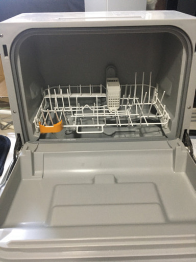 食器洗い乾燥機　np-tcr4