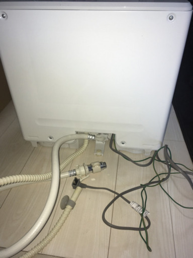 食器洗い乾燥機　np-tcr4