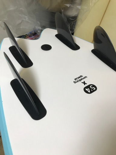 ソフテック　サーフボード