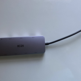 ICZI usb type c ハブ  usb-c 10-in-...