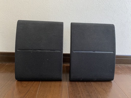 【美品/引取限定】YAMAHA NS-Ｅ60　コンパクト・オーディオ・スピーカー