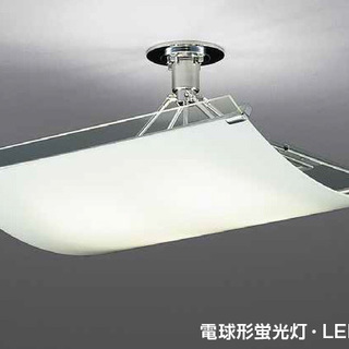 シーリングライト　取りきていただければ無料でさしあげます。