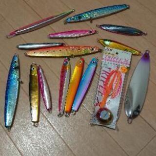 釣具 ジギング用品