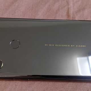Xiaomi Mi Mix2sの画像