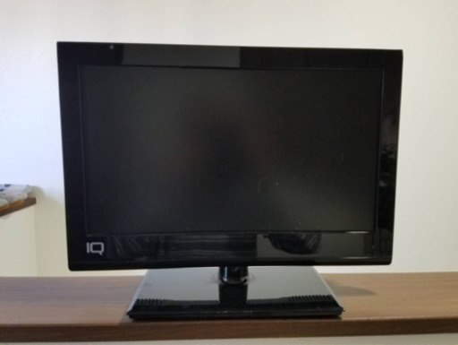 液晶テレビ　19インチ【キャンセルが出ました】