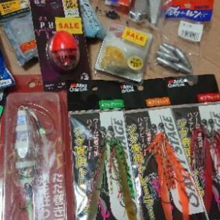 釣具 色々道具です
