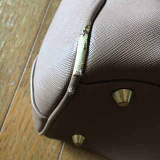 dazzlin  バック値段交渉okです。の画像