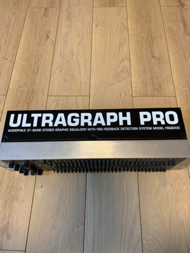 その他 behringer ULTRAGRAPH PRO