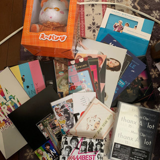 AAA グッズセット
