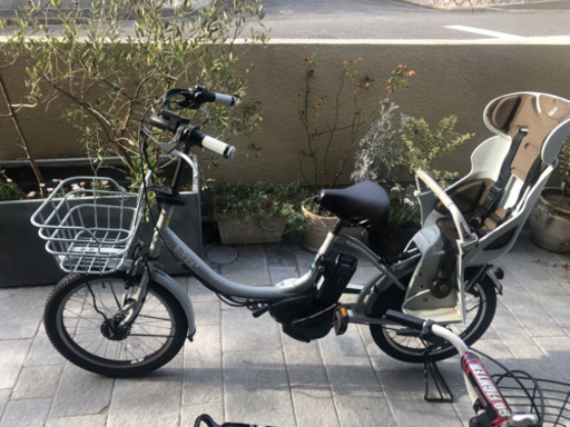 電動アシスト自転車 bikke