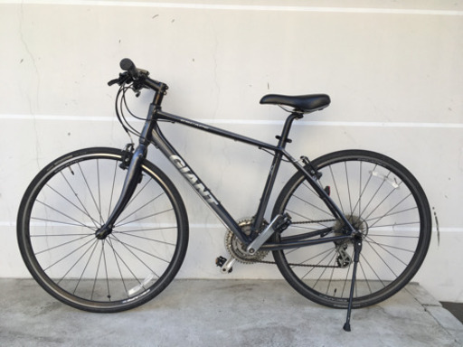 ジャイアント エスケープR3 2016 Sサイズ グレー クロスバイク 自転車