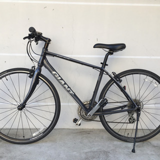 ジャイアント エスケープR3 2016 Sサイズ グレー クロスバイク 自転車 ジャイアント エスケープR3 2016 Sサイズ グレー クロスバイク 自転車