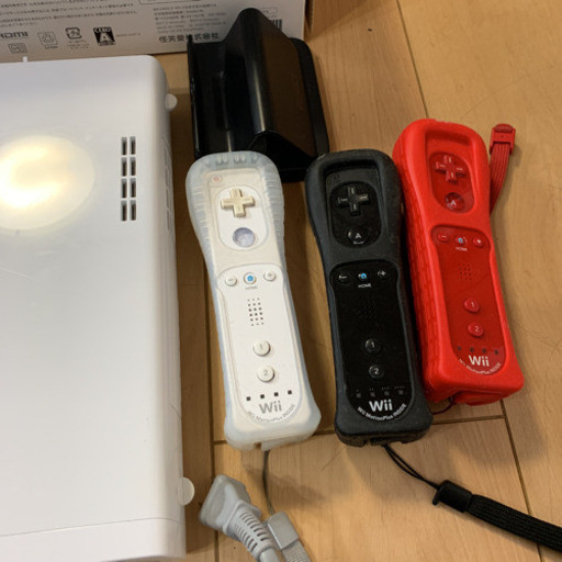 Nintendo Wii U WII U スグニアソベル マリオカート8セット シロ