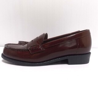 ●○新品！「HARVAR」ハーバー/ローファー○●の画像