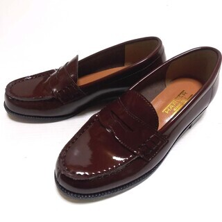 ●○新品！「HARVAR」ハーバー/ローファー○●の画像