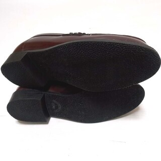 ●○新品！「HARVAR」ハーバー/ローファー○●の画像