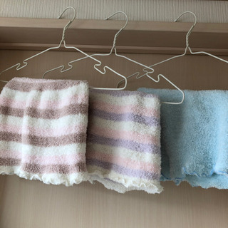 もこもこ毛糸のパンツ