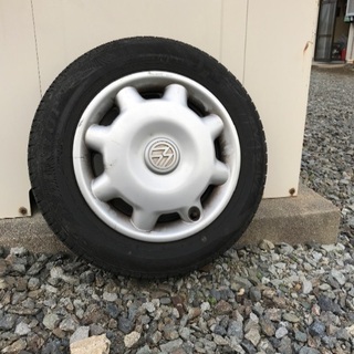 夏タイヤ　