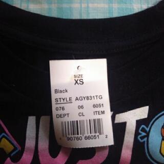 新品未使用　アングリーバード　子供ロンT　140-150の画像