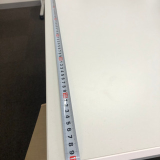 美品　オフィス机　240＊120＊70の画像