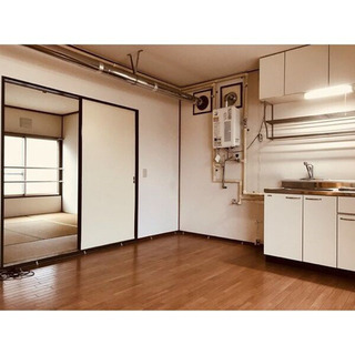 西区生活保護2LDK