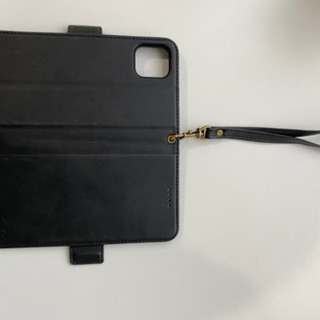 iphone11 手帳型 ケース 手帳 アイフォン11 Qi充電...