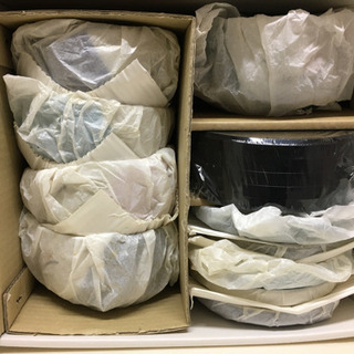【未使用品】器セットの画像