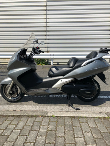 シルバーウイング600 車検取り立て！整備済み ！