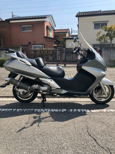 シルバーウイング600 車検取り立て！整備済み ！