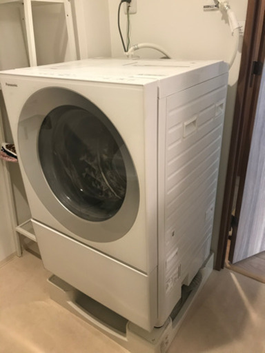 Panasonic ドラム式洗濯機　NA-VG710L 2017年製