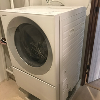 Panasonic ドラム式洗濯機　NA-VG710L 2017年製