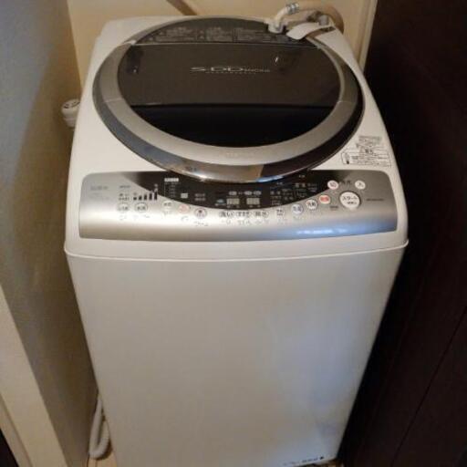東芝☆洗濯機乾燥機