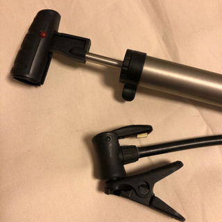 パナレーサー　ミニフロアポンプ　中古の画像