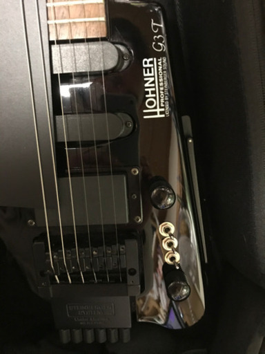 HOHNOR G3T ヘッドレスギター