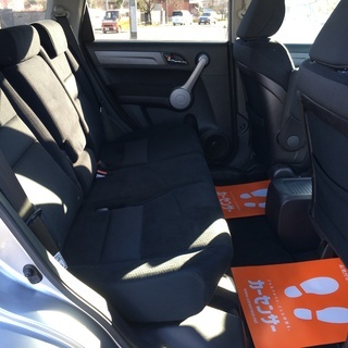 ホンダ CR-V2.4 ZL　HDDナビフルセグTVバック カメラ禁煙車ETC （シルバー）の画像