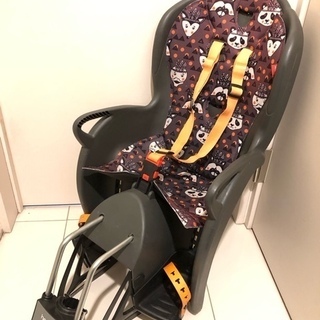 Hamax Kiss ハマックス キス 自転車リアマウントチャイ...