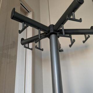IKEA　ポールハンガーの画像
