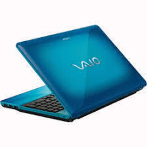 sony vaio ノートパソコン15.6インチ④