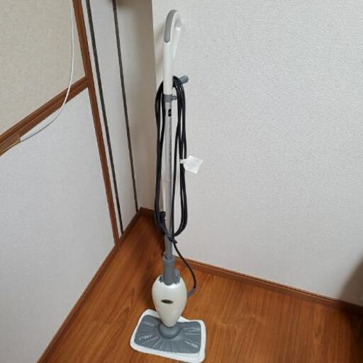 shark スチームモップ