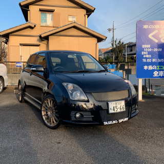 購入ありがとうございます　スイフト　スポーツMT