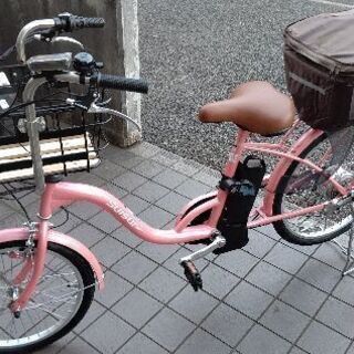 電動自転車 引き取り可能な方