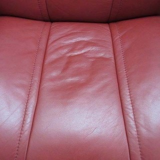 ss0962 エコーネス ストレスレスチェア オットマン付 レッド EKORNES