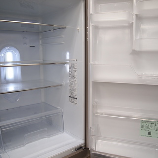 Panasonic パナソニック 3ドア冷蔵庫 NR-C37FGM-N 2017年製 365L