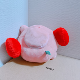 暴れる！星のカービィの画像