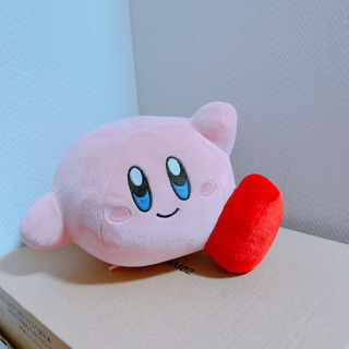 暴れる！星のカービィ