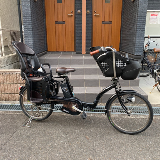 電動クロスバイク JF1（XS）