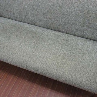 ss0972 ウニコxカリモク ファブリック 2シーターソファ グリーン