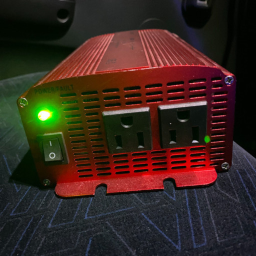 BESTEK インバーター 1000W カー パワー チャージャー