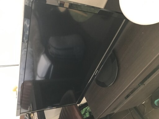 【単身者用24型】引越しのためテレビを売ります