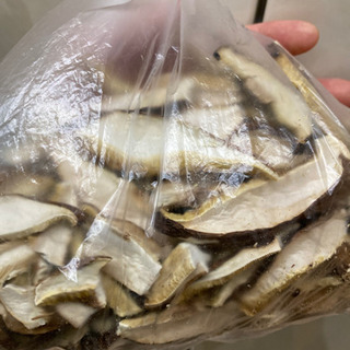 干し椎茸